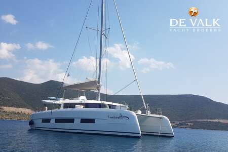 DUFOUR CATAMARAN 48